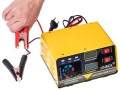 Prostownik pulsacyjny samochodowy do akumulatora 12 V  24 V 20 A
