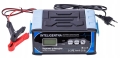 Prostownik pulsacyjny samochodowy do akumulatora 12 V 24 V 11 A AGM Start-Stop