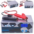 Prostownik pulsacyjny samochodowy do akumulatora 12 V 24 V 20 A AGM Start-Stop