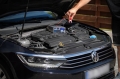 Prostownik pulsacyjny samochodowy do akumulatora 12 V 24 V 20 A AGM Start-Stop