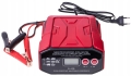 Prostownik pulsacyjny samochodowy do akumulatora 12 V 24 V 30 A AGM Start-Stop