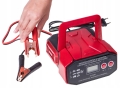 Prostownik pulsacyjny samochodowy do akumulatora 12 V 24 V 30 A AGM Start-Stop