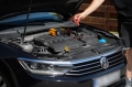 Prostownik pulsacyjny samochodowy do akumulatora 12 V 24 V 25 A AGM Start-Stop