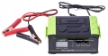 Prostownik pulsacyjny samochodowy do akumulatora 12 V 24 V 30 A AGM Start-Stop SL619NG4