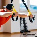 Taśmy do ćwiczeń crossfit  oporowe pasy uchwyty treningowe + akcesoria