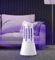 Lampa owadobójcza UV USB na komary muchy owady mocna