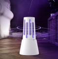 Lampa owadobójcza UV USB na komary muchy owady mocna