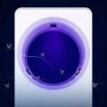 Lampa owadobójcza tuba wciągająca UV USB na komary muchy owady mocna cicha