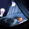 Żarówka owadobójcza UV na komary muchy owady lampa owadobójcza 15 W