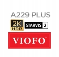 Kamera samochodowa wideorejestrator Viofo A229 Plus 1CH HDR GPS WiFi Sony Stavis 2