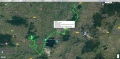 Lokalizator obroża GPS psa kota nasłuch śledzenie aplikacja bez abonamentu 500 mAh