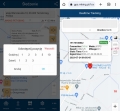 Lokalizator obroża GPS psa kota nasłuch śledzenie aplikacja bez abonamentu 500 mAh
