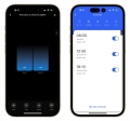 Mini podwójny przekaźnik gniazdko włącznik 3500 W 10 A ZigBee Tuya Home Assistant