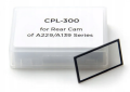 Filtr polaryzacyjny CPL Viofo do tylnej kamery A139 A139 Pro A229 A229 Pro A229 Plus