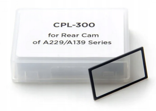 Filtr polaryzacyjny CPL Viofo do tylnej kamery A139 A139 Pro A229 A229 Pro A229 Plus