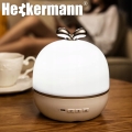 Projektor gwiazd rzutnik nieba lampka nocna LED głośnik Bluetooth Jabłko
