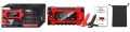 Mocny inteligentny prostownik samochodowy ładowarka akumulatora LCD 12/24 V 10 A automat