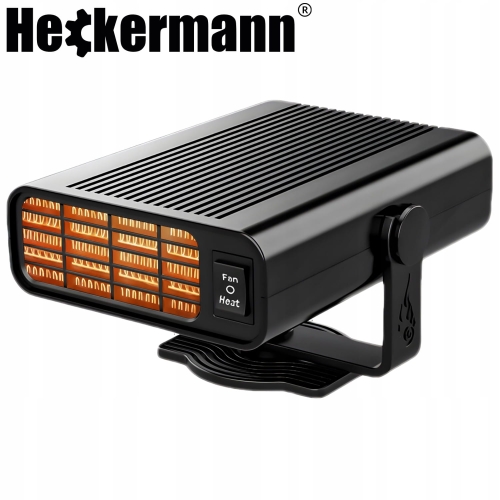 Termowentylator samochodowy mini webasto grzejnik nagrzewnica dmuchawa na szybę 12 V 150 W