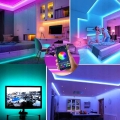 Taśma LED RGB WiFi Bluetooth z pilotem IP20 5 m