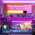 Taśma LED RGB WiFi Bluetooth z pilotem IP20 5 m
