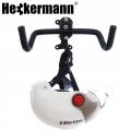 Wieszak na rower na ścianę mocny uchwyt rowerowy wytrzymały hak do 30 kg