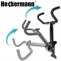 Wieszak na rower na ścianę mocny uchwyt rowerowy wytrzymały hak do 30 kg