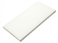 Panel plafon lampa LED natynkowy sufitowy prostokątny biały 36 W CCD Luma B-Line