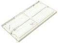 Panel plafon lampa LED natynkowy sufitowy prostokątny biały 36 W CCD Luma B-Line