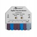 Inteligentny mini sterownik ściemniacz kompatybilny z Home Assistant ZigBee Tuya 