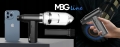 Zestaw do odkurzania dla dmuchawy bezprzewodowego odkurzacza MBG Line J01 Pro