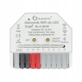 Mini sterownik Premium 5 w 1 do taśm pasków LED RGB CCT ściemniacz WiFi Tuya