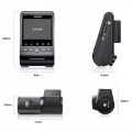 Kamera samochodowa wideorejestrator Viofo A329 2CH HDR GPS WiFi Sony Starvis 2 4K + 2K 60 kl/s