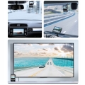 Kamera samochodowa wideorejestrator Viofo A329 2CH HDR GPS WiFi Sony Starvis 2 4K + 2K 60 kl/s
