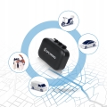 Lokalizator GPS 4G bez abonamentu dla psa kota uchwyt na obrożę aplikacja 700 mAh