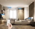 Pilot przycisk 4 przyciski 12 scen uchwyt ZigBee Tuya Home Assistant HomeKit