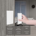 Pilot przycisk 4 przyciski 12 scen uchwyt ZigBee Tuya Home Assistant HomeKit