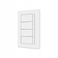 Pilot przycisk 4 przyciski 12 scen uchwyt ZigBee Tuya Home Assistant HomeKit