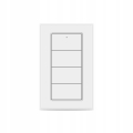 Pilot przycisk 4 przyciski 12 scen uchwyt ZigBee Tuya Home Assistant HomeKit