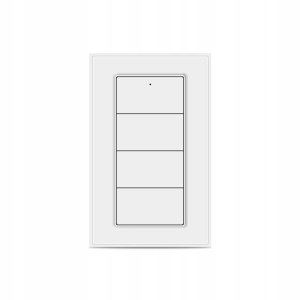 Pilot przycisk 4 przyciski 12 scen uchwyt ZigBee Tuya Home Assistant HomeKit