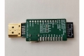 Kontroler SLWF-08 HDMI-CEC dla ESPHome i Home Assistant sterowanie urządzeniami HDMI-CEC