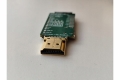 Kontroler SLWF-08 HDMI-CEC dla ESPHome i Home Assistant sterowanie urządzeniami HDMI-CEC
