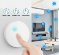 Mini pilot ZigBee Tuya 1 przycisk 3 sceny Home Assistant