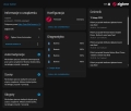 Pilot Przycisk ZigBee Tuya 4 kanały 12 scen Home Assistant ZigBee2MQTT ZHA