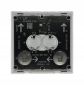 Pilot Przycisk ZigBee Tuya 4 kanały 12 scen Home Assistant ZigBee2MQTT ZHA