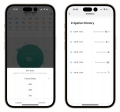 Inteligentny zawór wody nawadniania podlewania ogrodu redukcja ZigBee Tuya Home Assistant