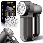 Duża golarka maszynka do ubrań tapicerki swetrów bluz tkanin 8 W