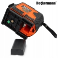 Poziomica laserowa płaszczyznowa 4D 360 Pro laser krzyżowy zielony 16 linii 3000 mAh