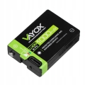 Akumulator do latarek czołowych USB-C 3,7 V 1000 mAh Vayox