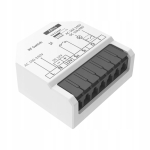 Przekaźnik odbiornik beznapięciowy 16 A 230 V AC 12 V DC włącznik RF433 zdalne sterowanie