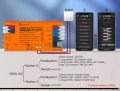 Sterownik do taśm cyfrowych WLED Magic Pixel RGBIC WiFi ESP32 Home Assistant MQTT UART USB-C mikrofon